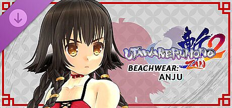 Utawarerumono: ZAN 2 - DLC Beachwear: Anju DLC