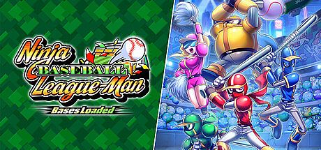 Ninja Baseball League-Man: Bases Loaded