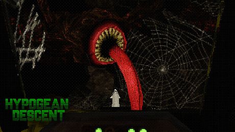 Hypogean Descent Game