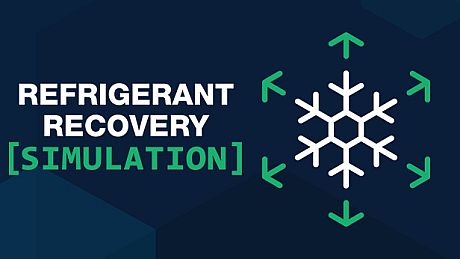 Refrigerant Recovery Simulation Game