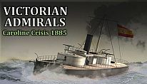 Buy Victorian Admirals: Caroline Crisis 1885 PC