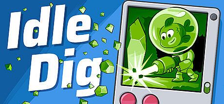 Idle Dig Game