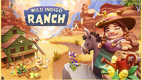 Wild Indigo Ranch Game