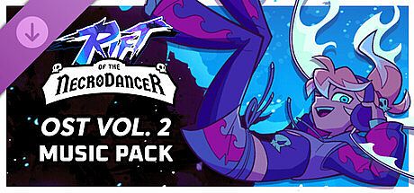 Rift of the NecroDancer: OST Volume 2 Music Pack DLC
