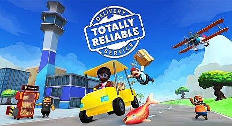 Totally Reliable Delivery Service Game