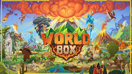 WorldBox - God Simulator Game