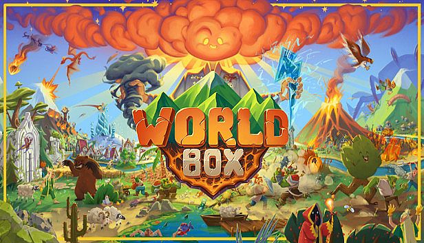 Buy WorldBox - God Simulator