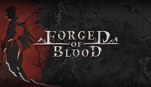 Buy Forged of Blood