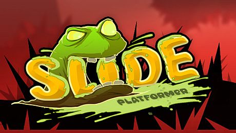 SLIDE: platformer