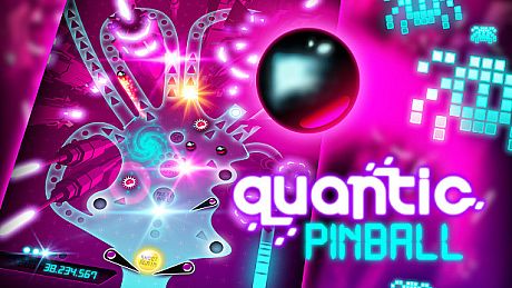 Quantic Pinball Game