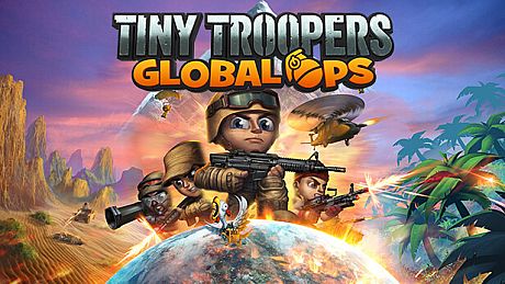 Tiny Troopers: Global Ops Game