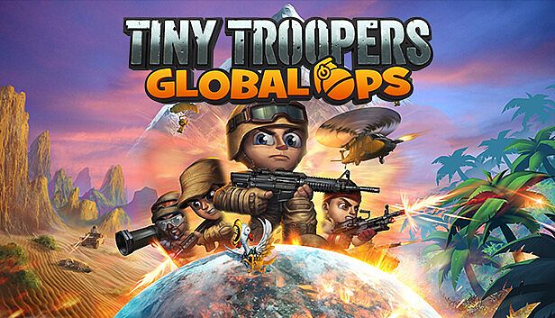 Buy Tiny Troopers: Global Ops