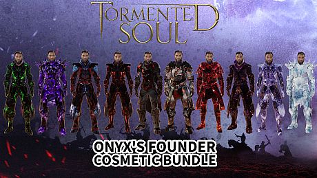 Onyx's Founder Cosmetics Bundle DLC