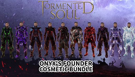 Onyx's Founder Cosmetics Bundle