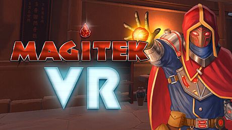 Magitek VR Game