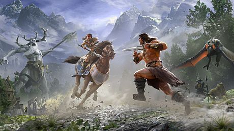 Conan Exiles – Year 2 DLC Bundle DLC