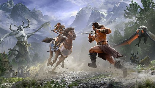 Conan Exiles – Year 1 DLC Bundle