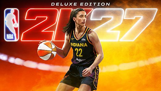 NBA 2K27 Deluxe Edition