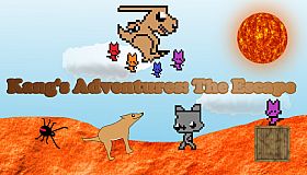 Kang's Adventures: The Escape