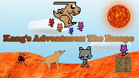 Kang's Adventures: The Escape Game