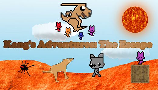 Kang's Adventures: The Escape