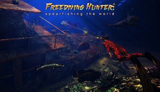 Freediving Hunter Spearfishing the World