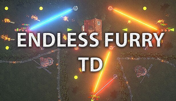 Buy Endless Furry TD - Tower Defense