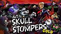 Skull Stompers - GOLD Edition