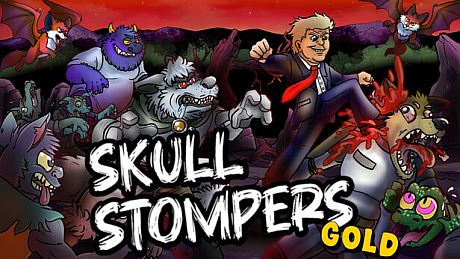 Skull Stompers - GOLD Edition DLC