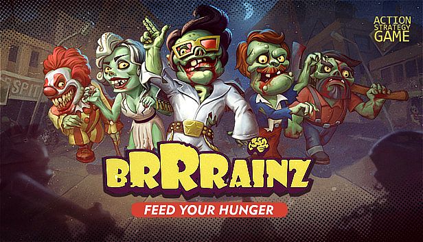 Buy Brrrainz: Feed your Hunger