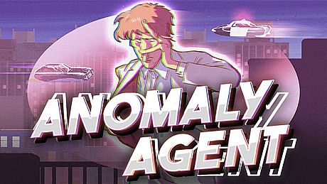 Anomaly Agent Game