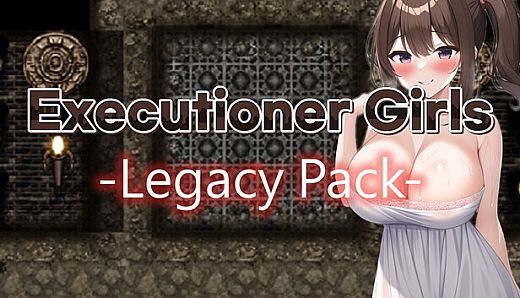 Executioner Girls - Legacy Pack