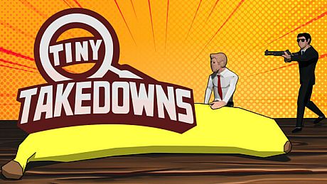 Tiny Takedowns Game
