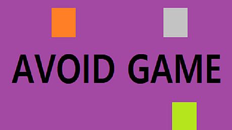 AVOID GAME Game