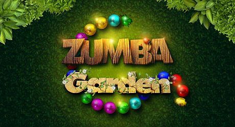 Zumba Garden Game