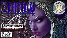 Fantasy Grounds - Rise of the Drow: Collector's Edition