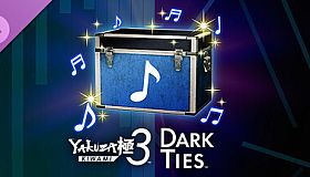 Yakuza Kiwami 3 & Dark Ties -  Legendary BGM CD Pack