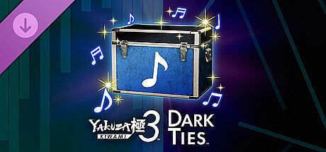 Yakuza Kiwami 3 & Dark Ties -  Legendary BGM CD Pack