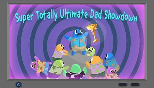Super Totally Ultimate Dad Showdown