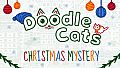 Doodle Cats: Christmas Mystery