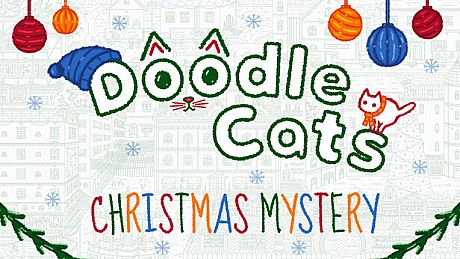 Doodle Cats: Christmas Mystery DLC