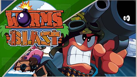 Worms Blast Game