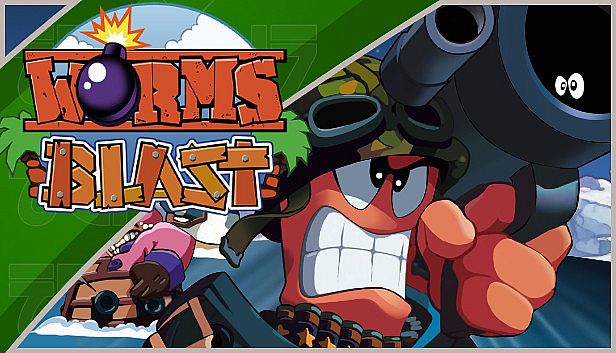 Buy Worms Blast