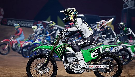 Monster Energy Supercross - The Official Videogame 4