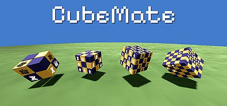 CubeMate Game