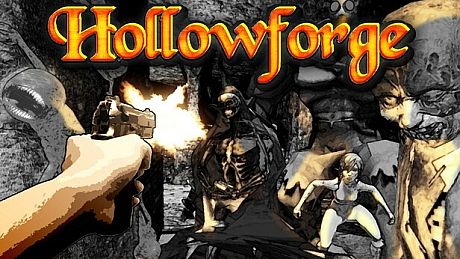 Hollowforge Game