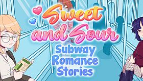 Sweet and Sour: Subway Romance Stories