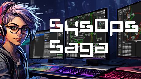 SysOps Simulator Game