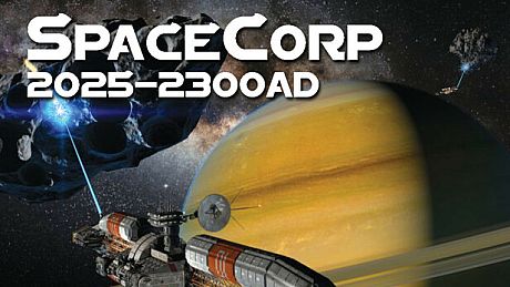 SpaceCorp: 2025-2300AD Game