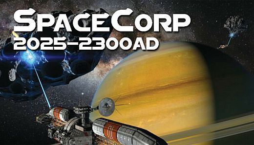 SpaceCorp: 2025-2300AD